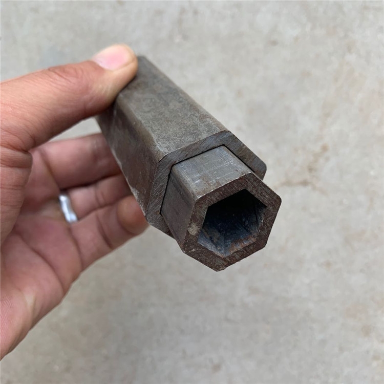 貴州黔東南苗族侗族自治州機械六棱鋼管冷拉異形鋼管六角鋼管廠家