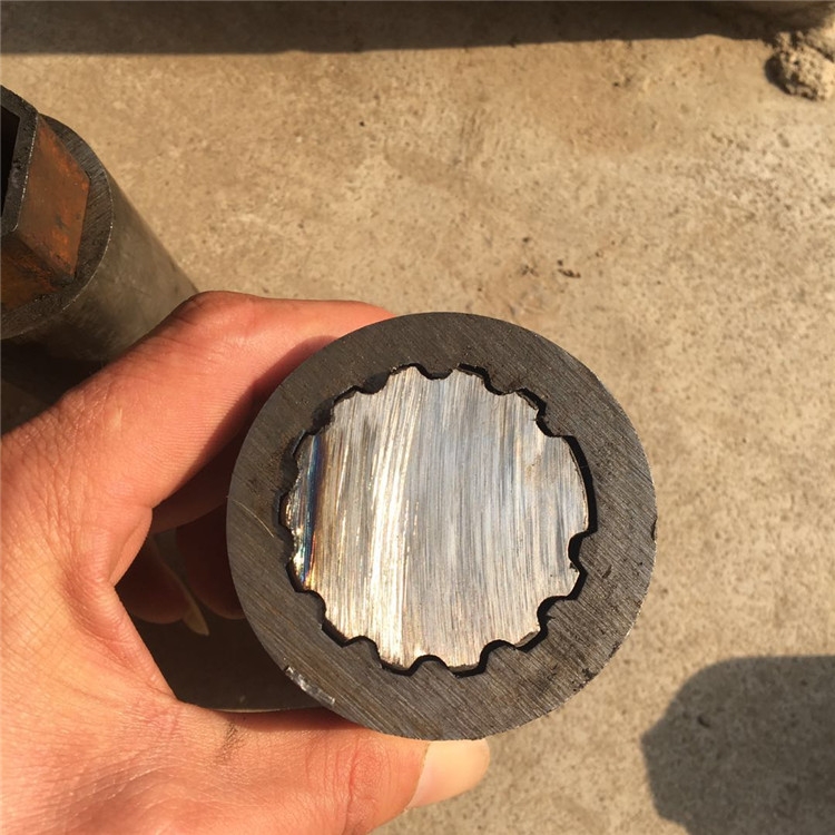 農(nóng)機配件六方鋼管 傳動軸六棱鋼 精密異型管價格