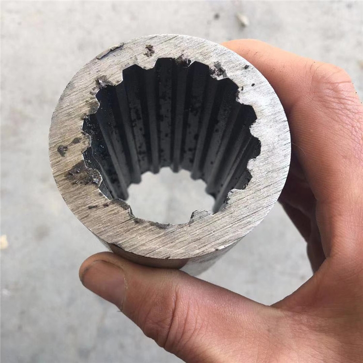 機(jī)械工程用外圓內(nèi)花鍵鋼管鍵槽鋼管異型管供應(yīng)商