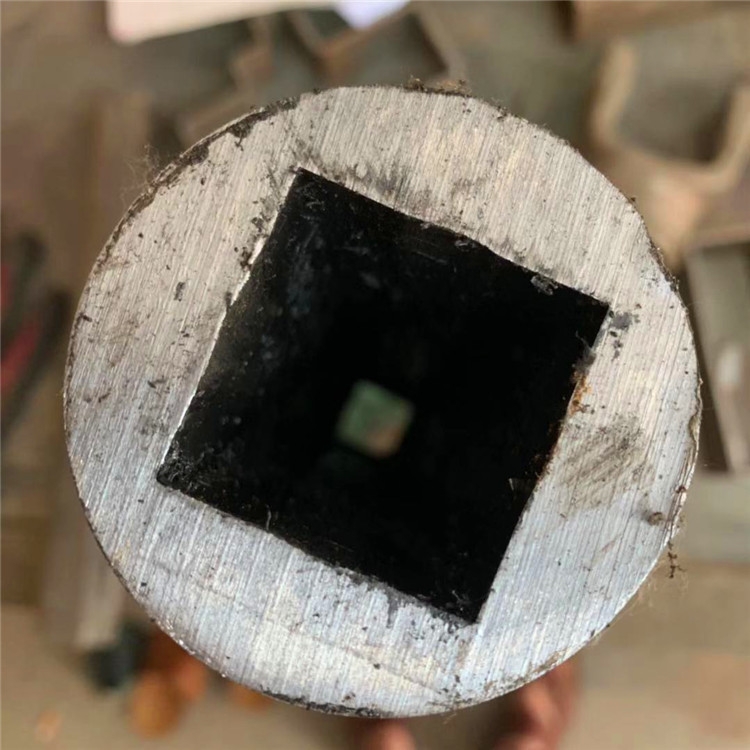 廣東外圓內(nèi)異型鋼管外圓內(nèi)6鍵鋼管切割倒角緊固件用精密管