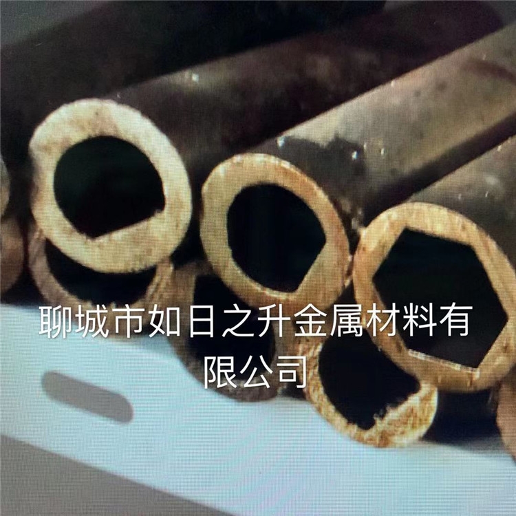 廣東外圓內(nèi)異型鋼管內(nèi)四角無(wú)縫管切割倒角緊固件用精密管