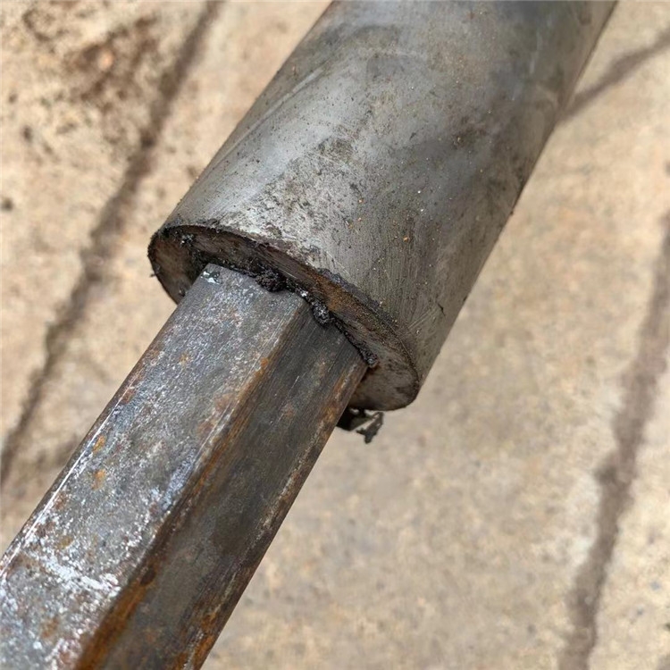 黑龍江異型管材25內(nèi)六角外圓管農(nóng)機(jī)加長軸套管