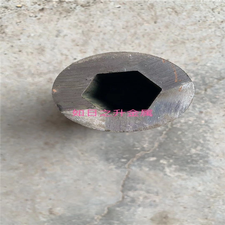 久保田六方圓管六角方圓鋼管定制加工農(nóng)機(jī)配件傳動(dòng)軸管