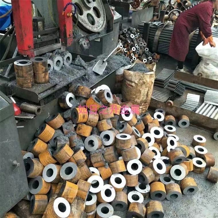 軸承鋼無(wú)縫管小口徑無(wú)縫鋼管冷拔無(wú)縫管精密管切割加工