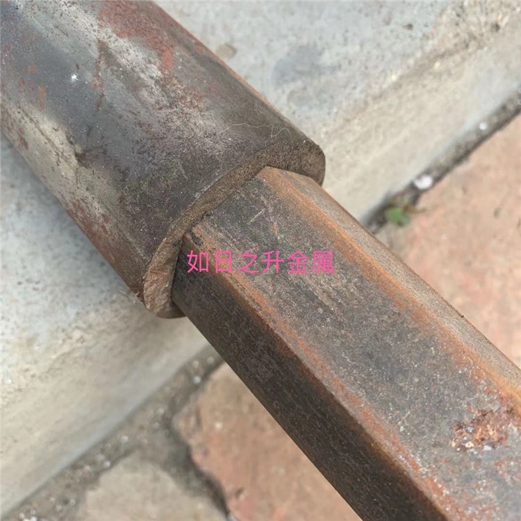 45#六角管45號外圓內(nèi)六角鋼管6毫米鋼套管傳動軸用鋼