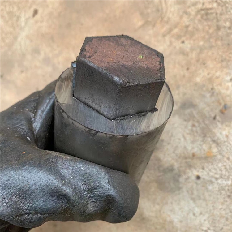 冷拔合金六角管三角異形管6毫米鋼套管傳動軸用鋼