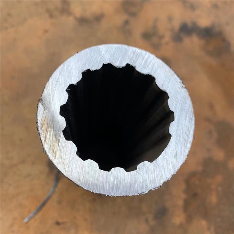 青島市農(nóng)業(yè)機(jī)械異型管32六方鋼管廠家直供工業(yè)設(shè)備用精密管
