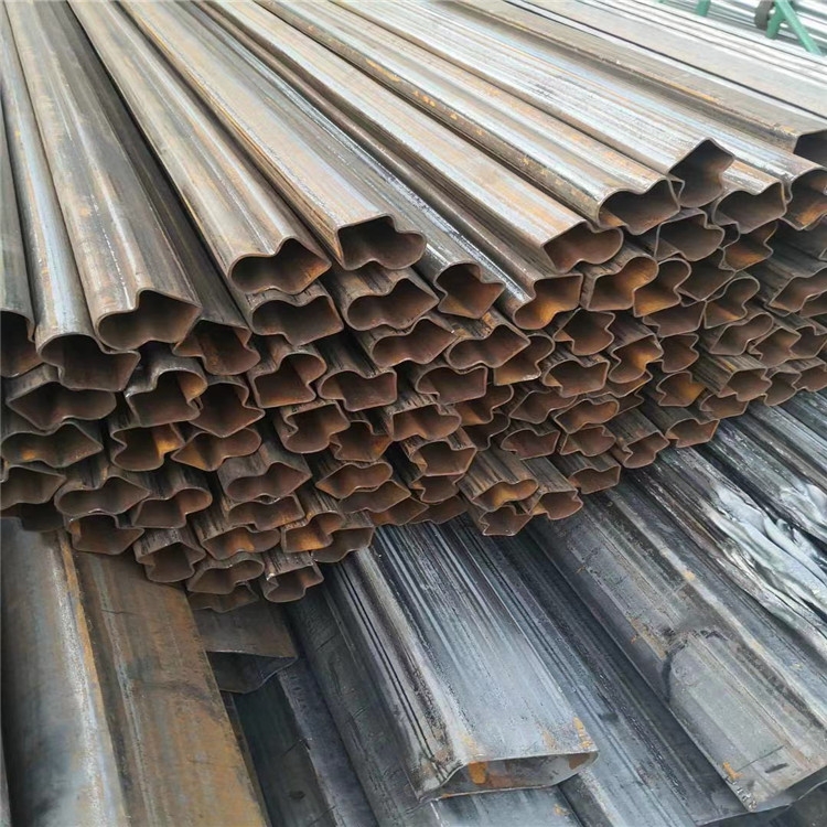 冷拉六角形異型管橢圓形異形管廠家定制機械加工用各種異型管材