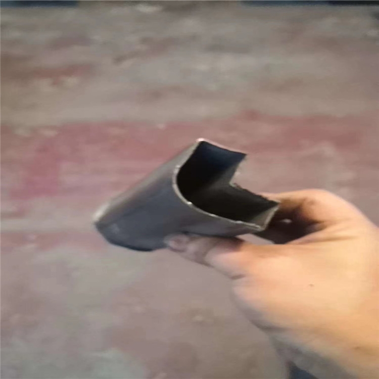 生產(chǎn)銷售異型無(wú)縫管 冷拔異型管 20#異形管定制 外六內(nèi)圓異型鋼管