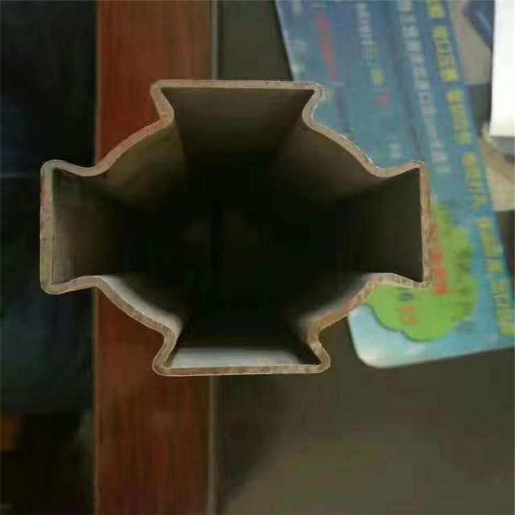 冷拔異型管不銹鋼異型管q235冷拉鋼管廠家精密異型無縫鋼管