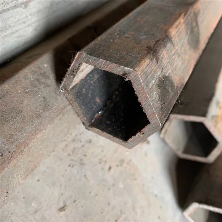 厚壁異型管42x30內(nèi)六角管廠家直銷(xiāo)機(jī)械用精軋鋼管