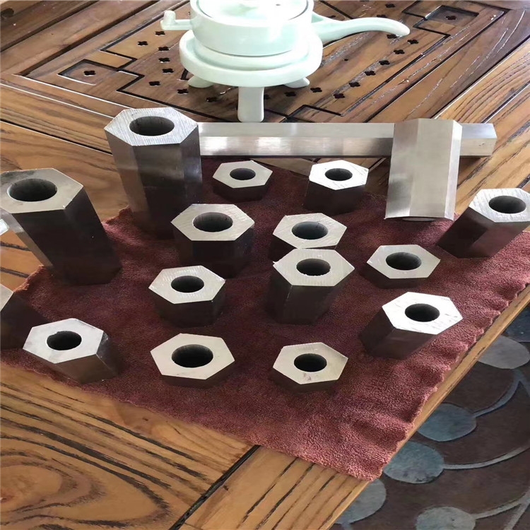 河北六角鋼管45#六角管按需切割加工現(xiàn)貨供應(yīng)