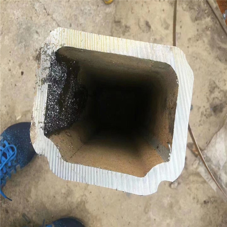 冷拔異型管摩托i車配件異型管q235冷拉鋼管廠家精密異型無縫鋼管