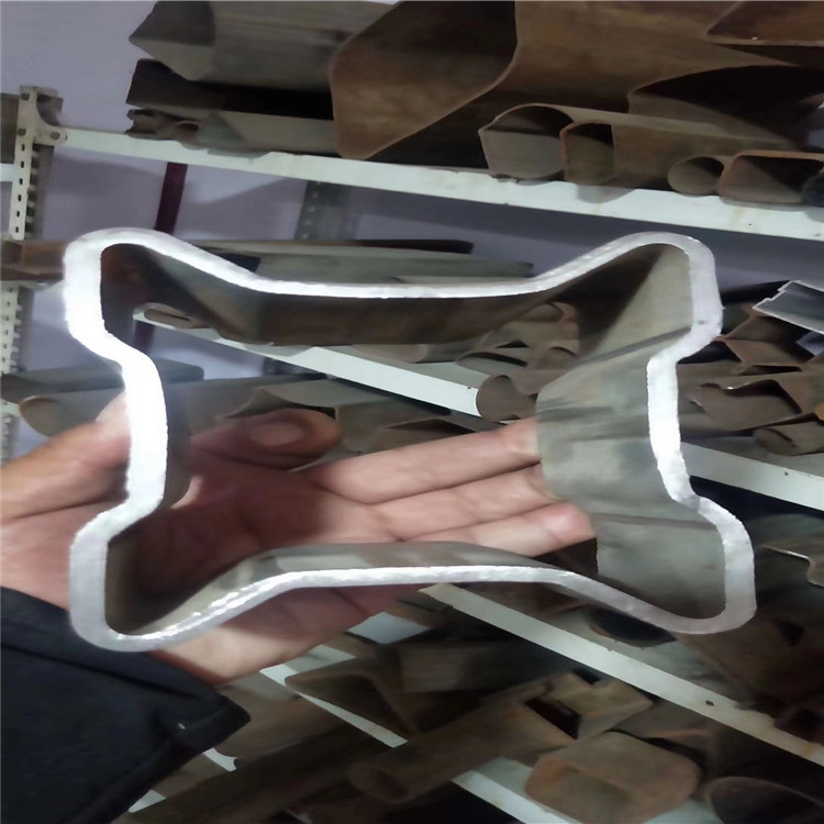 機(jī)械設(shè)備 電力設(shè)備20#無縫方矩管圓改方管廠家精拔異形方管