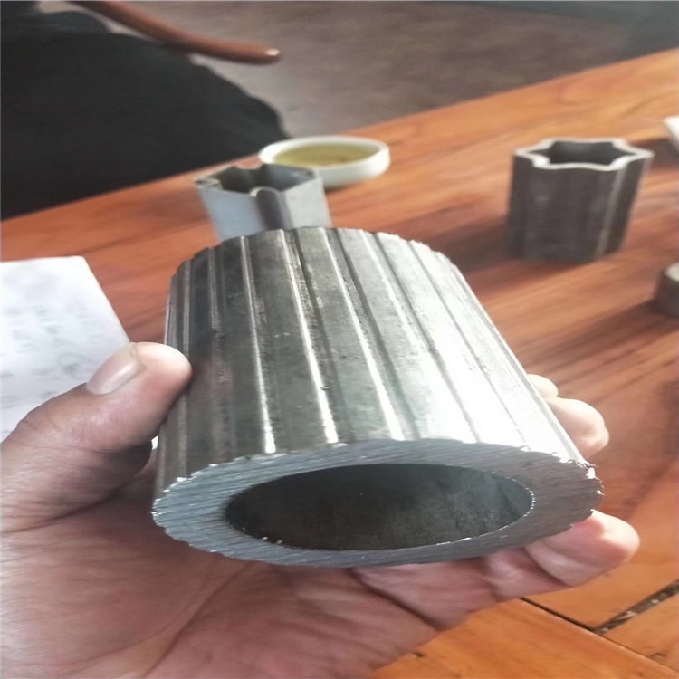 齊齊哈爾久保田用鋼管20Cr六角鋼管大量供應