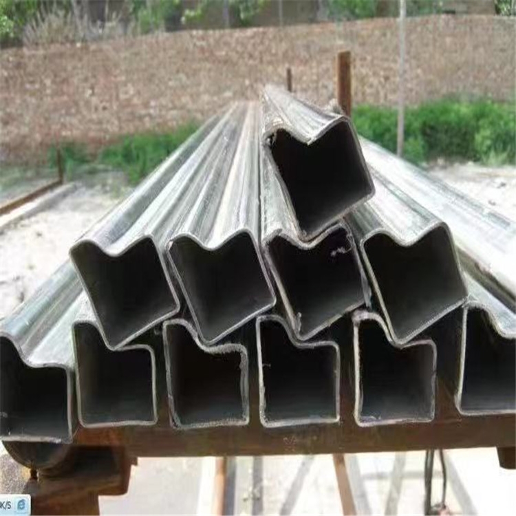 凹槽異型管內(nèi)方外圓無(wú)縫管來(lái)圖定做精密機(jī)械零件無(wú)縫管