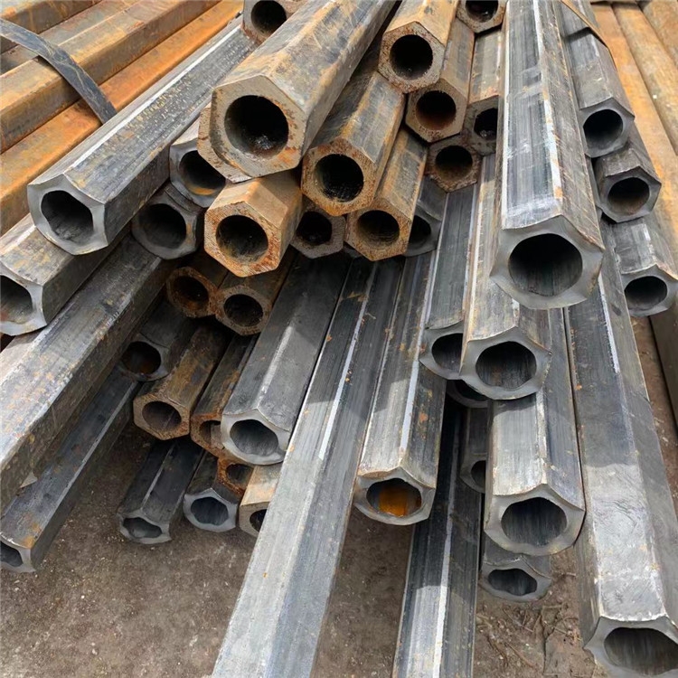 冷拔無縫鋼管六角鋼管36x20內(nèi)六外六方鋼管