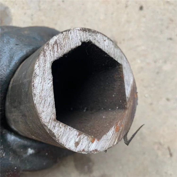 厚壁異型管40x26內(nèi)六角鋼管廠家直銷久保田機(jī)械傳動(dòng)軸