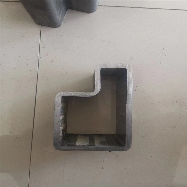 定做異型管玻璃凹槽管 凸型管可來(lái)圖加工