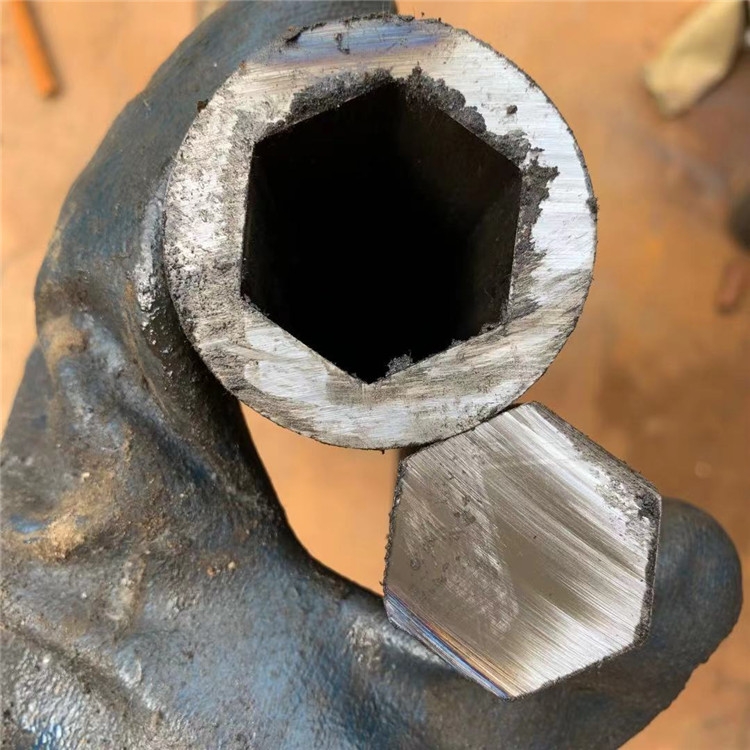 優(yōu)質(zhì) 內(nèi)六外六異型鋼管 冷拔異型管 精密橢圓異型管 異型管