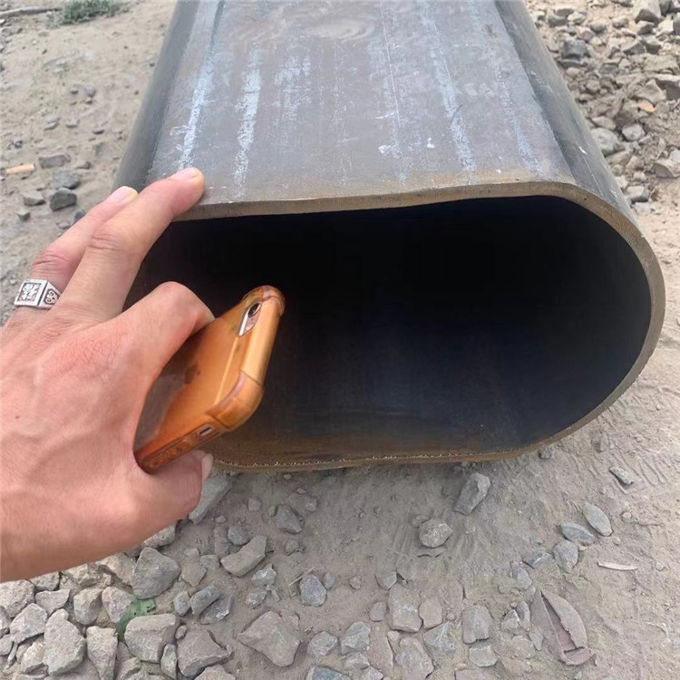 機(jī)械輔助輪用異形鋼管內(nèi)六角外圓鋼管專業(yè)異型管生產(chǎn)