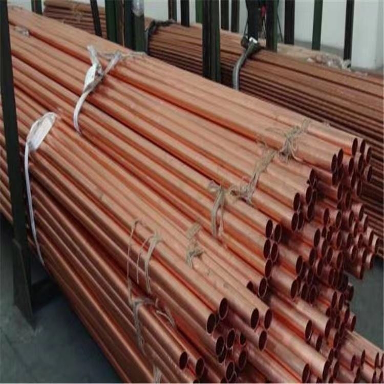 內(nèi)蒙古銅管空調(diào)專用銅管加工黃銅套批發(fā)