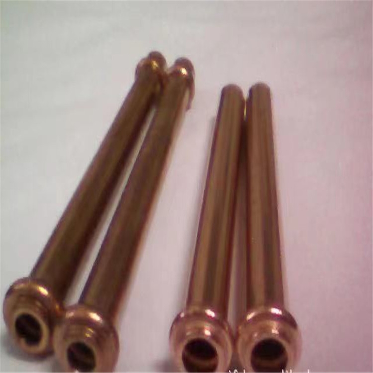 冰箱空調(diào)專用管紫銅管電極管定制銷售
