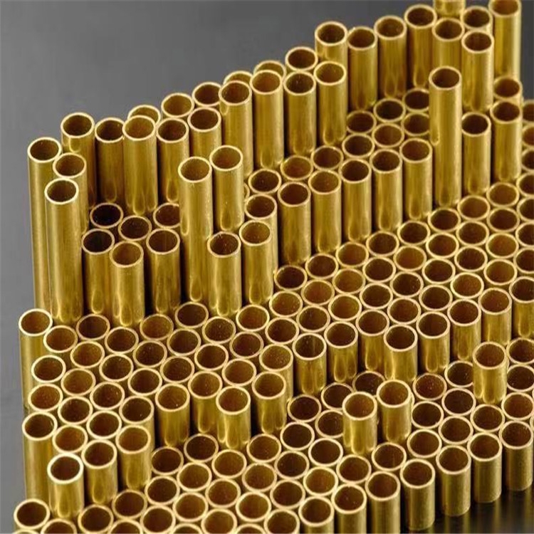 福建銅管厚壁銅管黃銅套批發(fā)