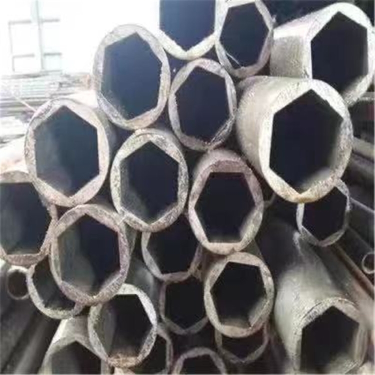 內(nèi)外六角異型管 農(nóng)機傳動軸用六棱鋼管 精密套管定制