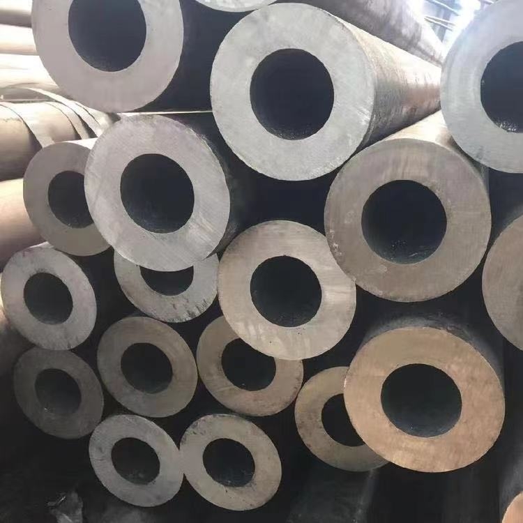 20#  45# 精密管精密內(nèi)六方異型管如日之升鋼管