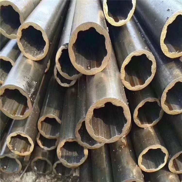 新疆 圓錐形異型鋼管 五瓣梅花形鋼管 廠家現(xiàn)貨