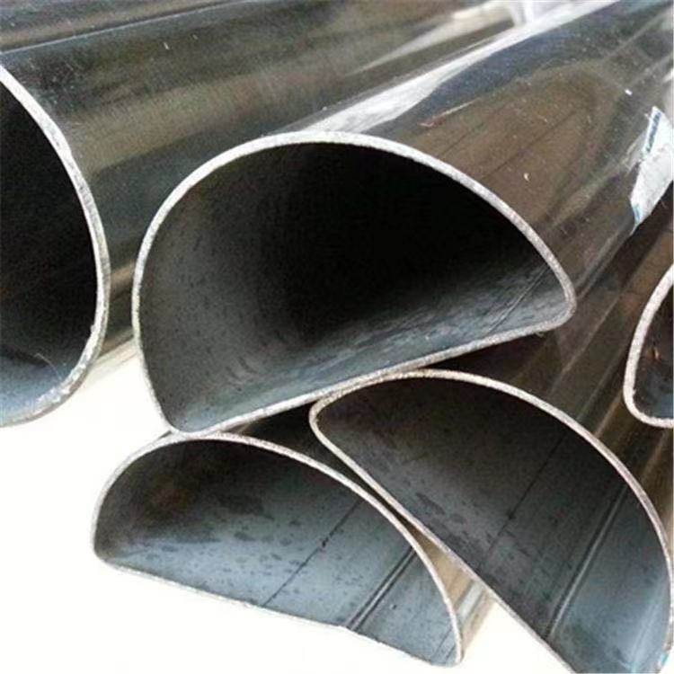 不銹鋼做門異形方管 不銹鋼異型管圖片 門框用異型管加工廠家