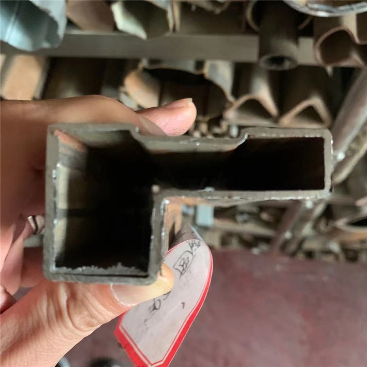 如日之升鋼管 異型無縫管 冷拔異型管 非標鋼管 優(yōu)質異型管