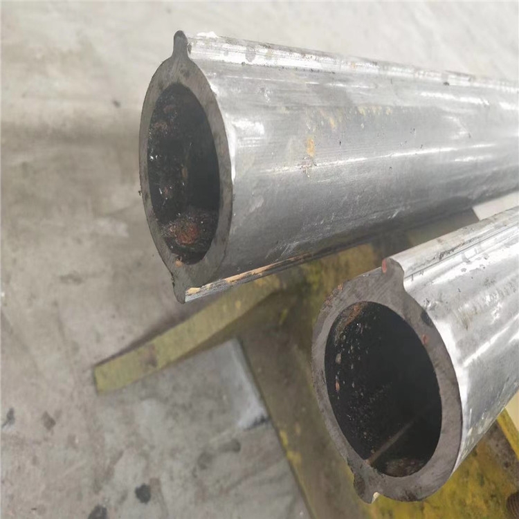 銷售異型鋼管齊全加工定做42CRMO異性管橢圓管三角管 冷拔六角