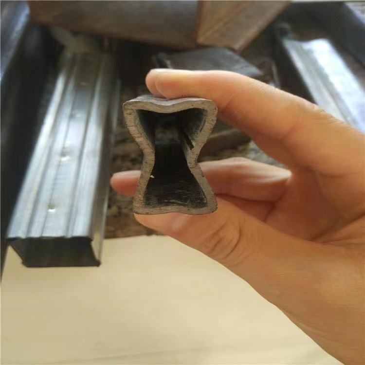 廈門 橢圓形異型鋼管、三角形異型鋼管、六角形異型鋼管、菱形異型鋼管