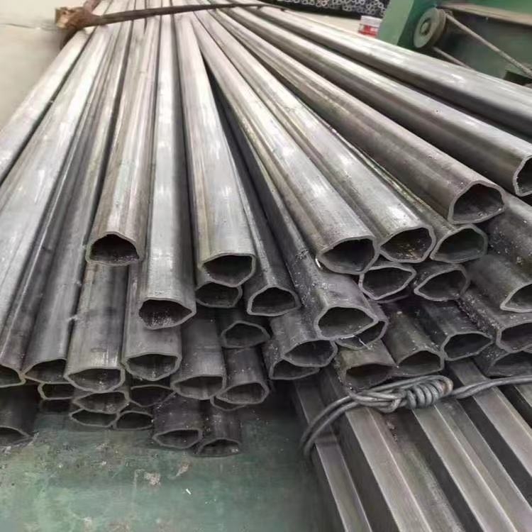 廠家現(xiàn)貨六角管45#外六角內(nèi)圓鋼管定做各型號(hào)異型鋼管精密異型管