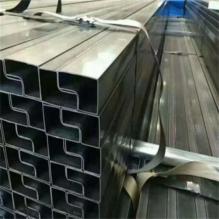 加工內(nèi)六角鋼管 內(nèi)圓外六角鋼管 橢圓鋼管 各種異型鋼管 可定制