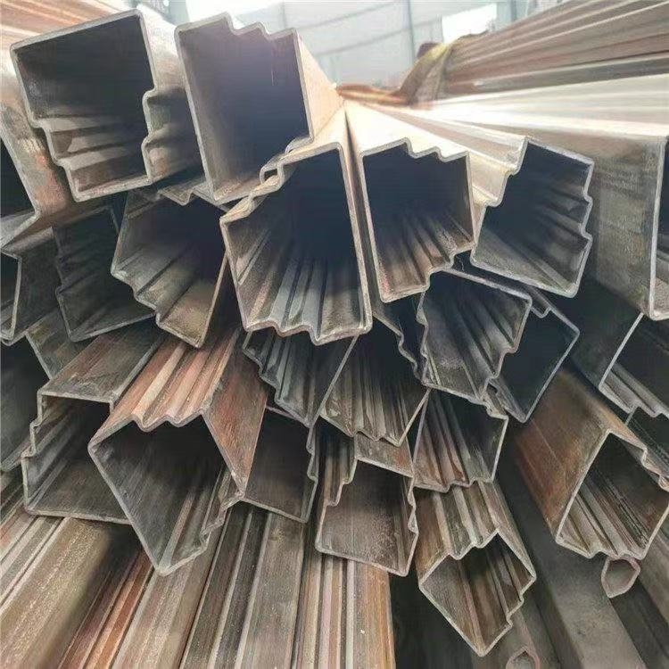 精拔無縫管廠家 汽摩配件用精密管 異型管 靜拉外圓內(nèi)花鍵管20#