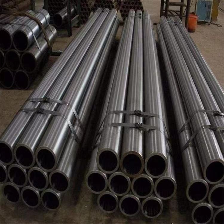 20#無縫鋼管光亮精密無縫鋼管大小口徑厚壁無縫鋼管零切