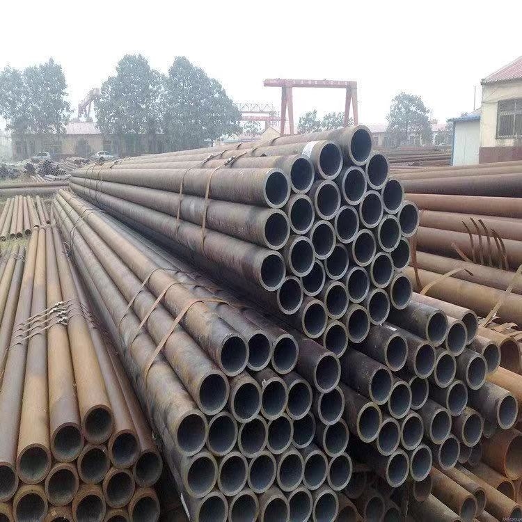 定制大口徑焊管 廠家定做 直縫焊管63mm 異型管外徑生產(chǎn)