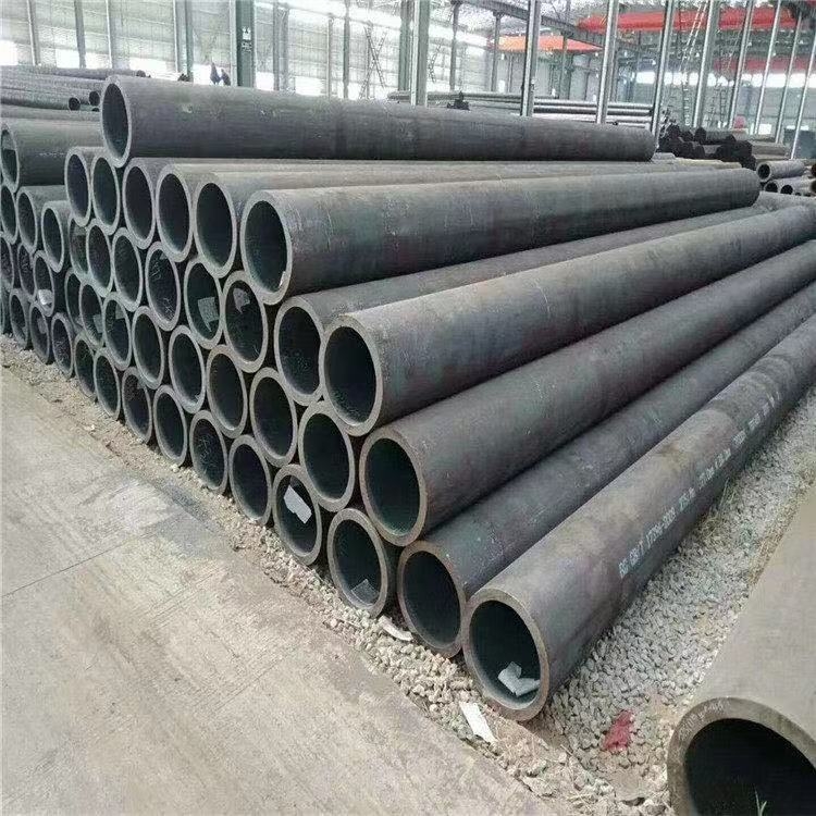 X80機械加工厚壁焊接鋼管 1420厚壁坡口焊接鋼管