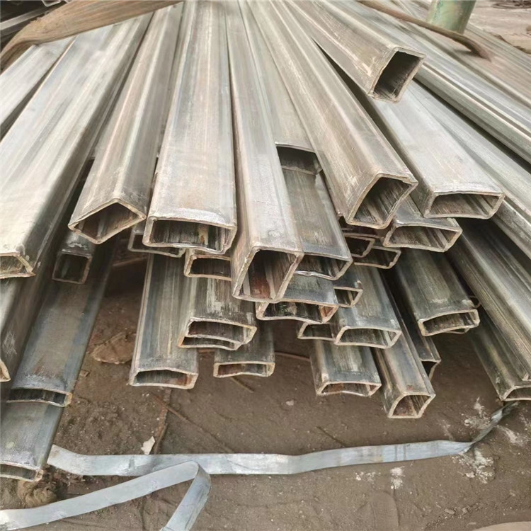 異型鋼管床架管 異形鋼管 各種異型家具管 歡迎來(lái)電家具床鋼管