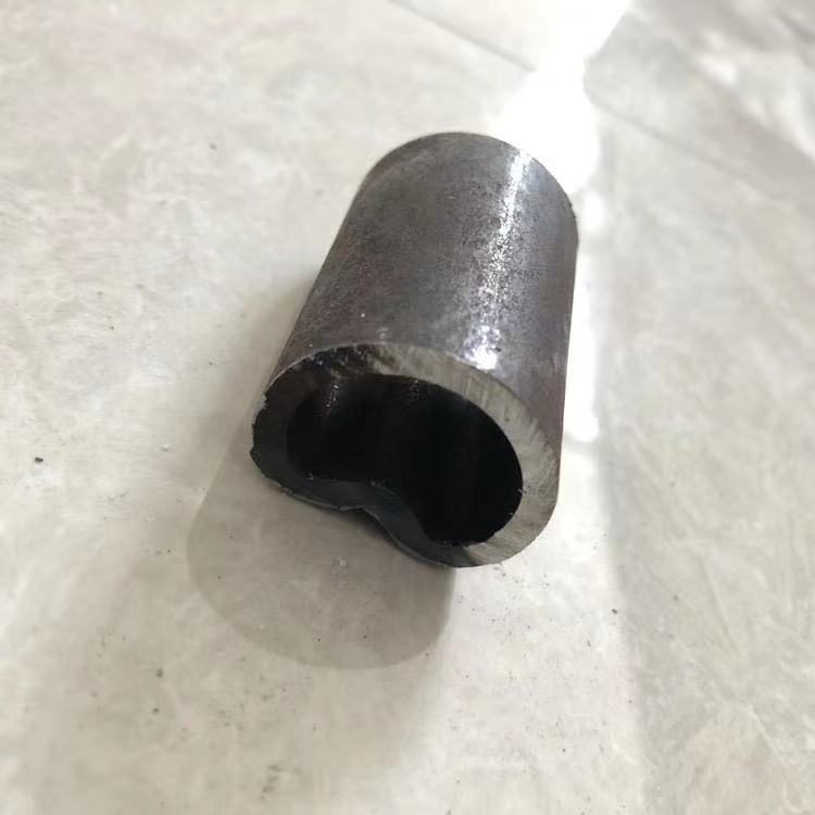 A3材質(zhì)精拉異型管廠家精拉無(wú)縫異型管加工廠定做異型管六角管廠