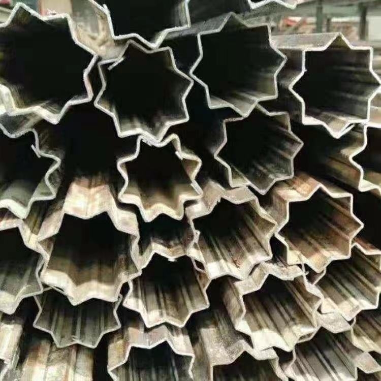 冷拔高壓管 精密異型無縫鋼管批發(fā) 如日之升  冷拔異型無縫鋼管