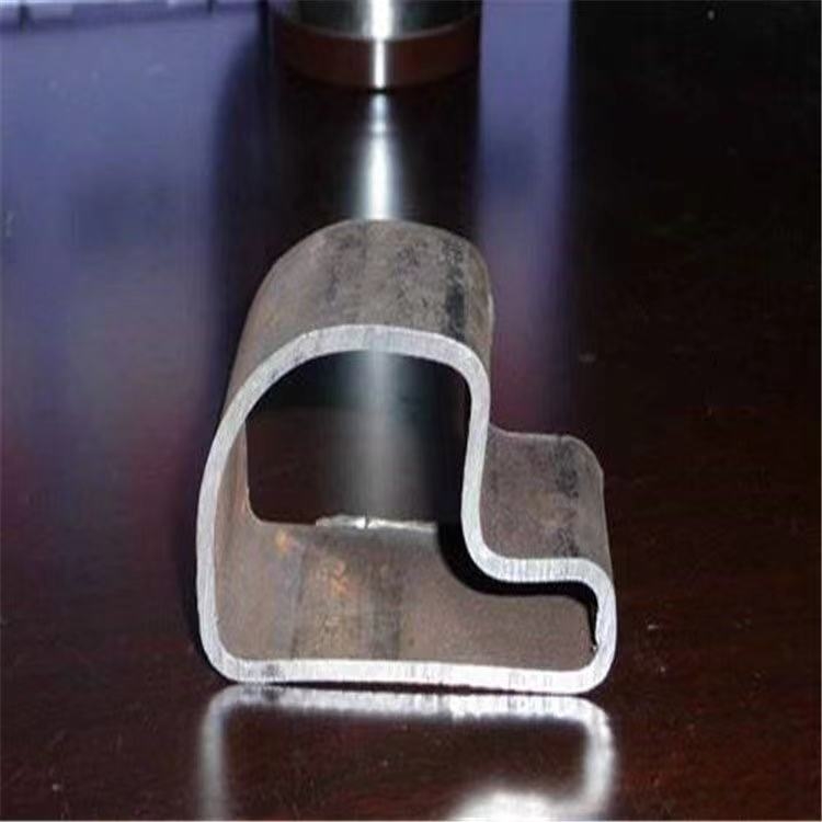 冷拔異型鋼管__D型冷拔異型鋼管_梯形異型鋼管