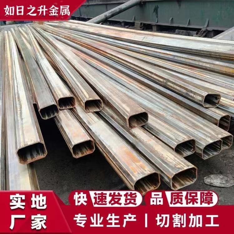 現(xiàn)貨無縫方矩管 冷拔異型管 六角管 橢圓管 樣品定做