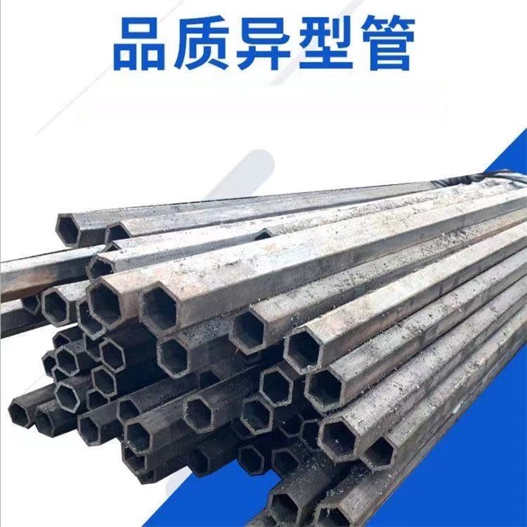軸承用gr15無(wú)縫鋼管 精密光亮鋼管 六方鋼管