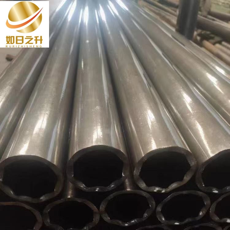 內(nèi)外六角鋼管 農(nóng)機(jī)六角精密套管 如日之升金屬