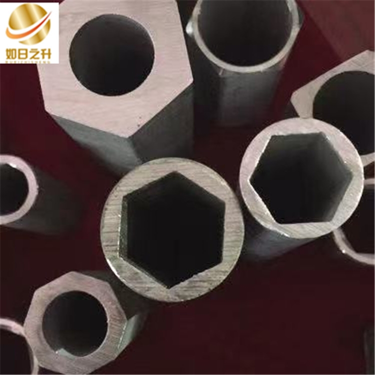 冷拔45號(hào)異型管 字母異型鋼管來圖定做 外圓內(nèi)梅花