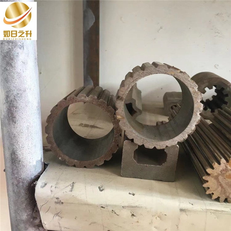 農(nóng)機(jī)改裝用六邊形傳動(dòng)軸廠 內(nèi)六角無縫鋼管